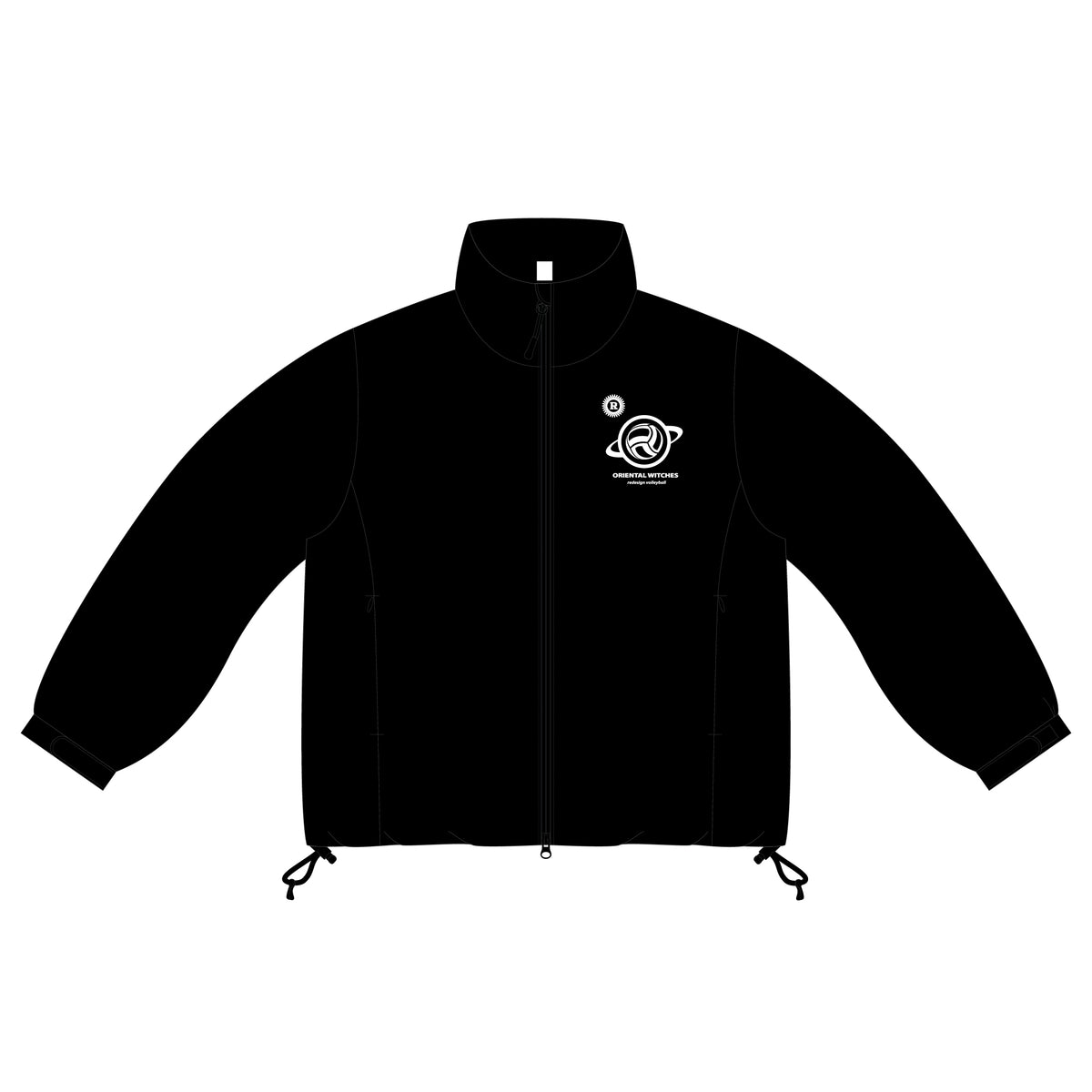 OWインサレーテッド ジャケット