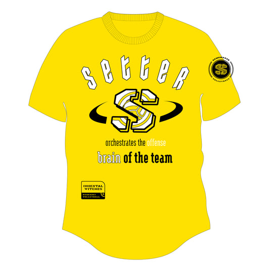 SETTER デイジー(ブラック×ホワイト)