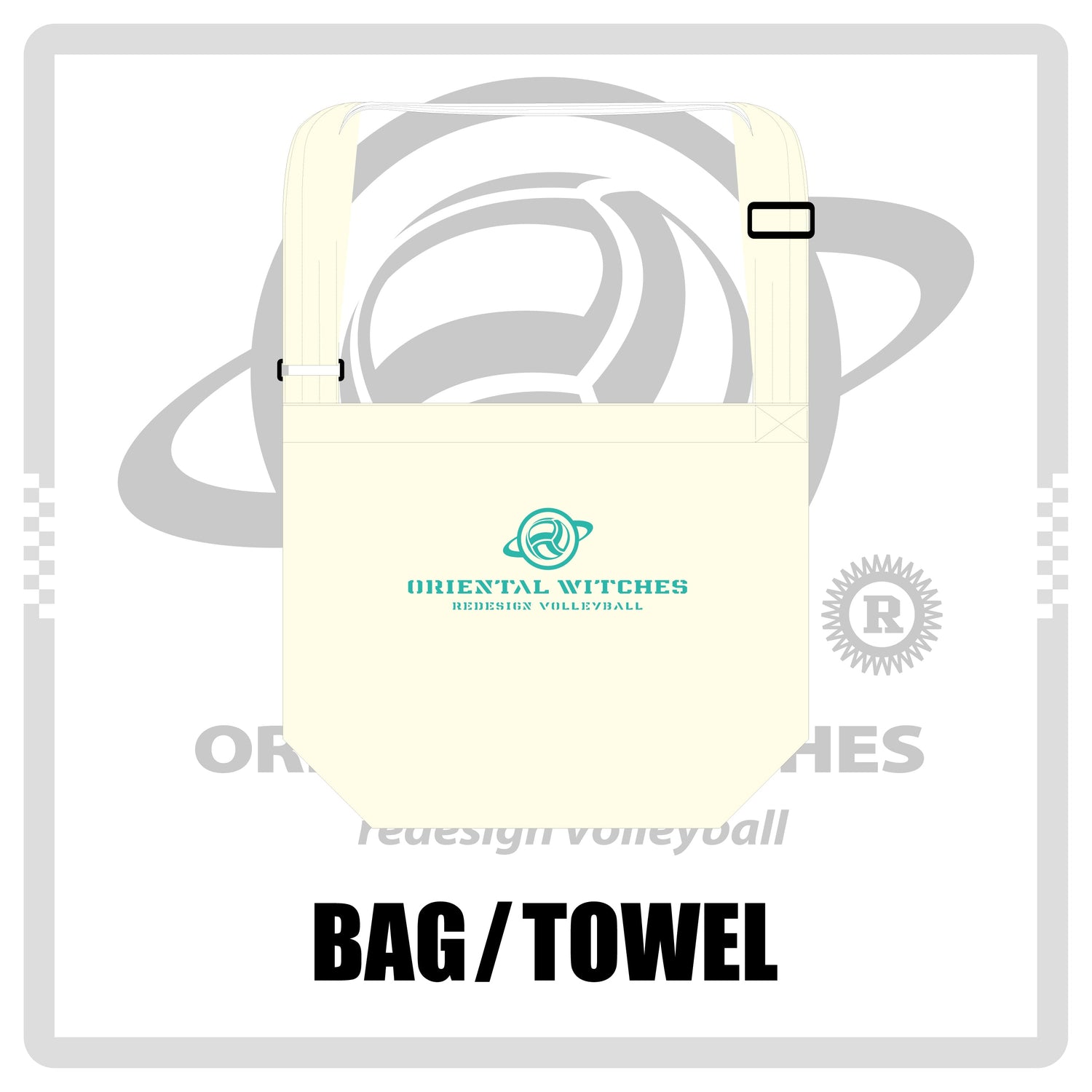 BAG/TOWEL