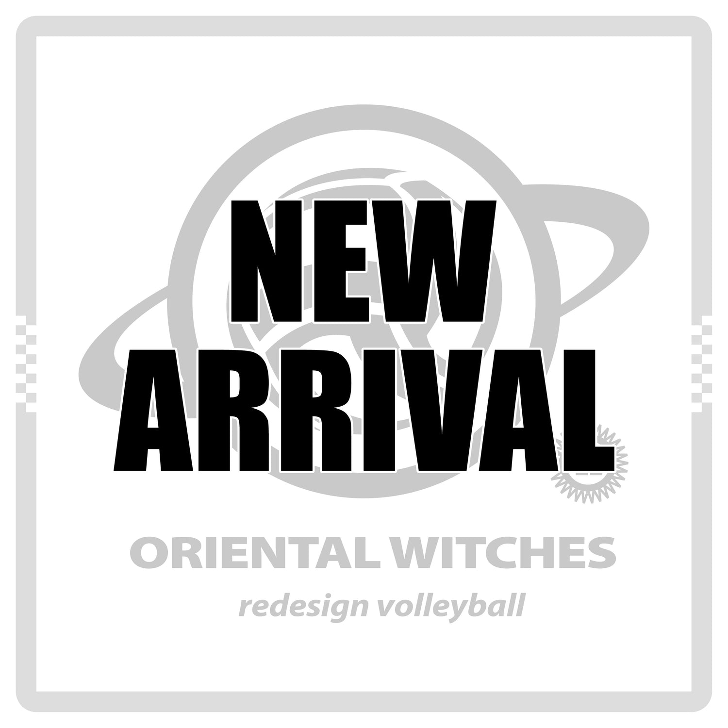 NEW ARRIVAL