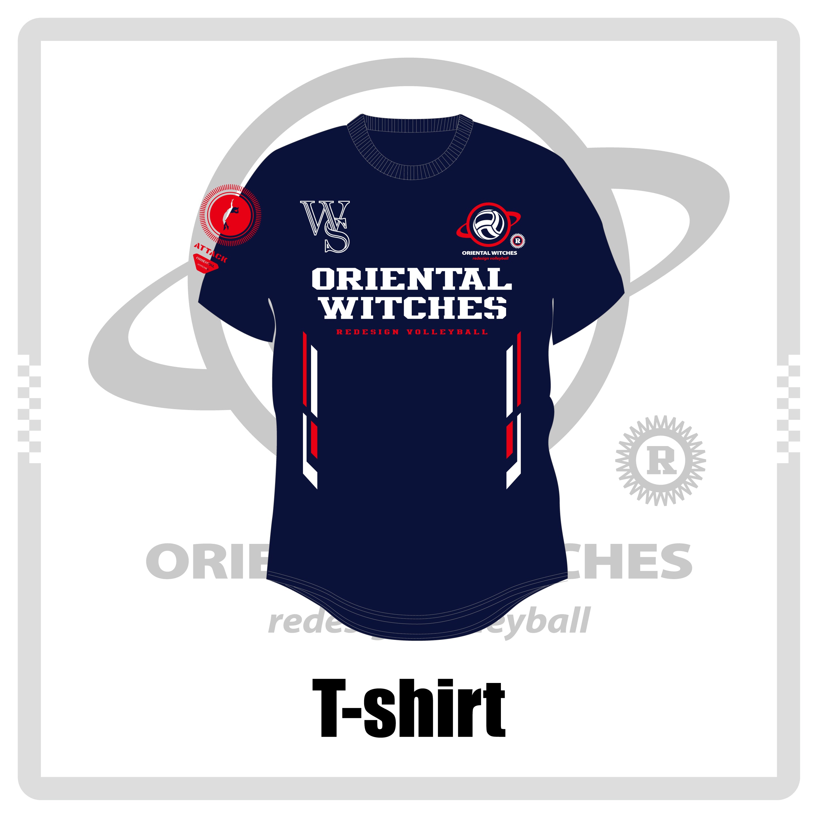 ORIENTAL WITCHES Online shop