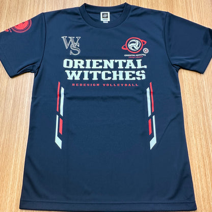 WINGSPIKER ネイビー（レッド×ホワイト）