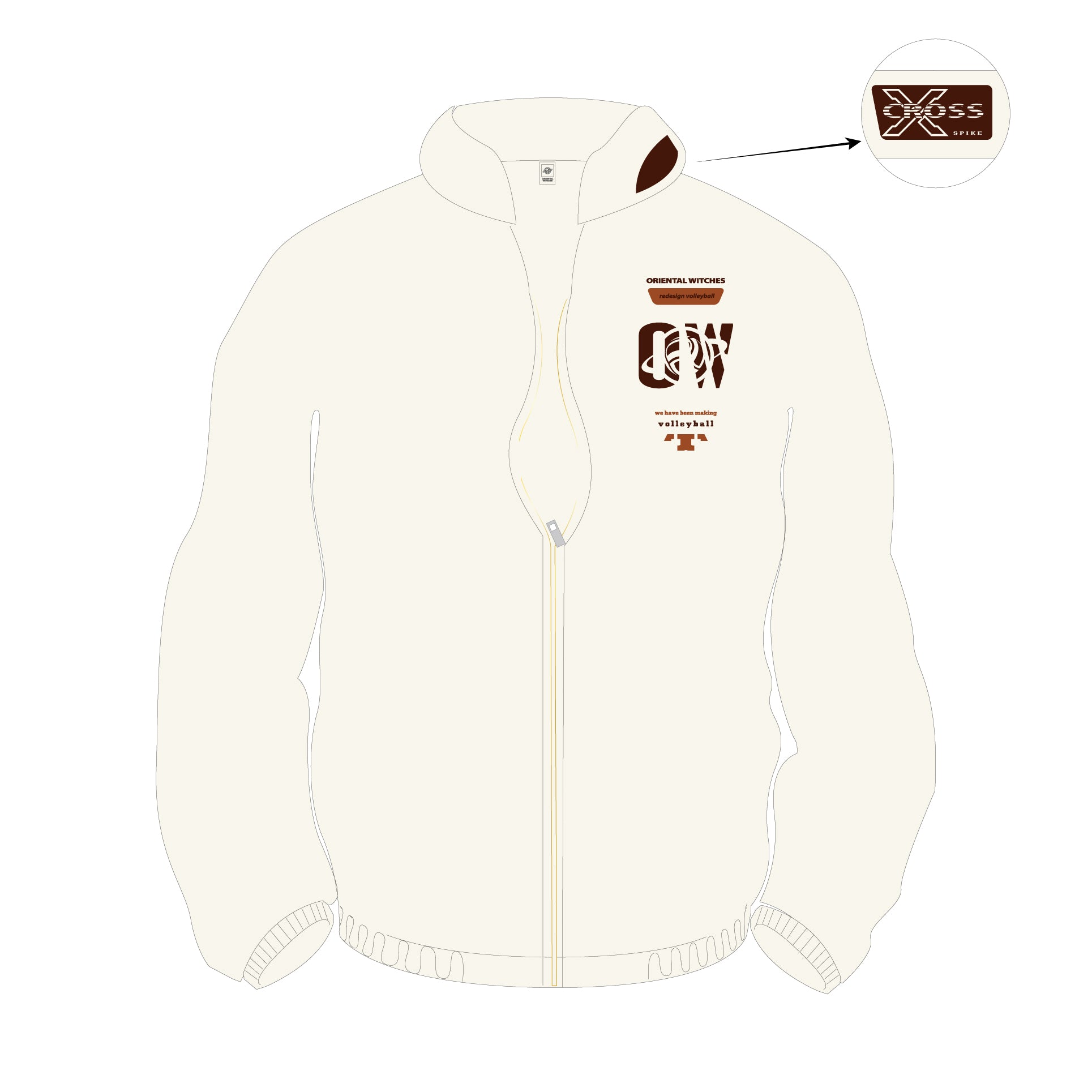 ORIENTAL WITCHES Online shop