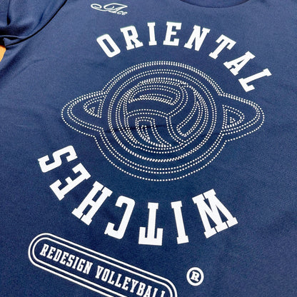 BIGLOGO ネイビー（ホワイト）