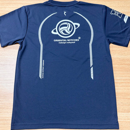 BIGLOGO ネイビー（ホワイト）