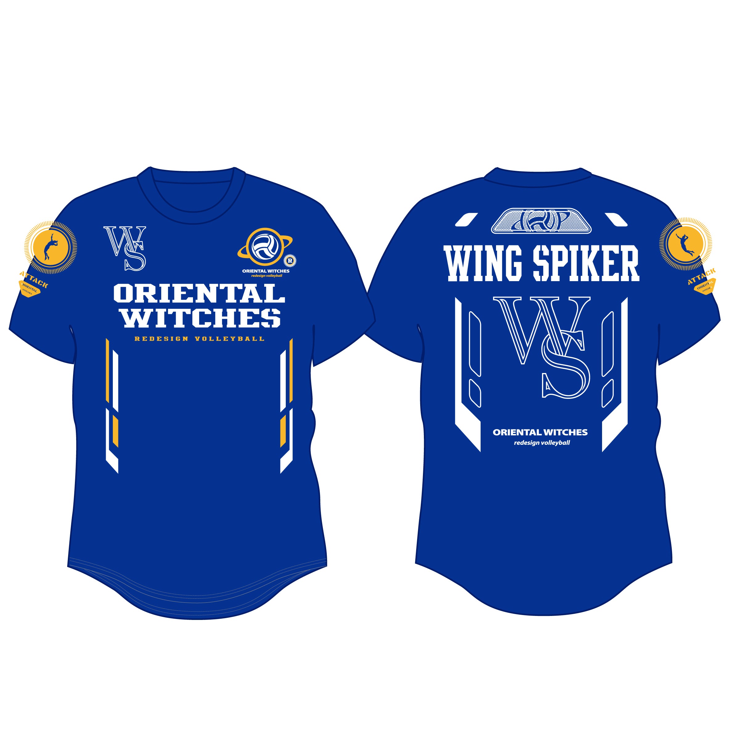 T-SHIRT – Page 2 – ORIENTAL WITCHES