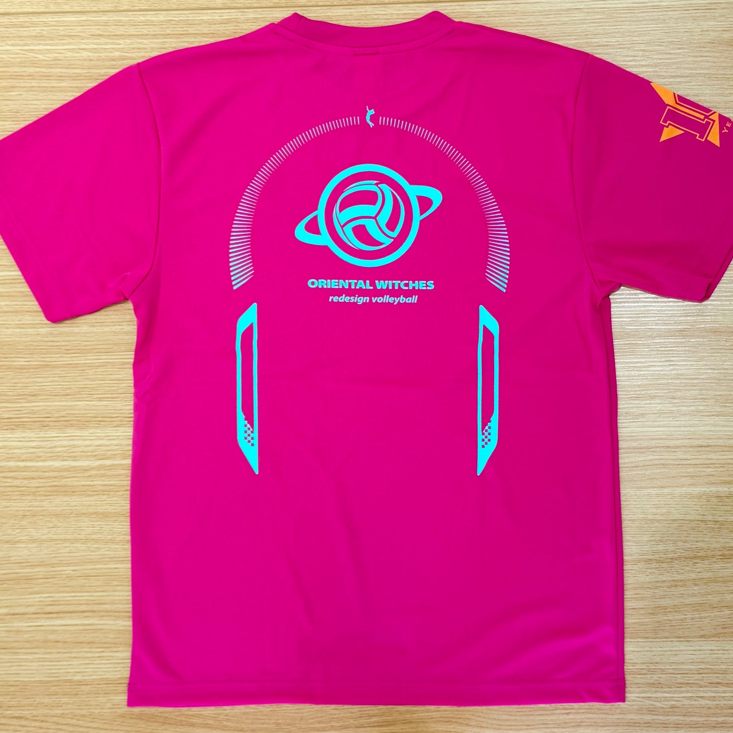 SIXTEEN ホットピンク（ティファニー×アプリコット）