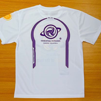 SETTER ホワイト（バイオレット×サンフラワー）