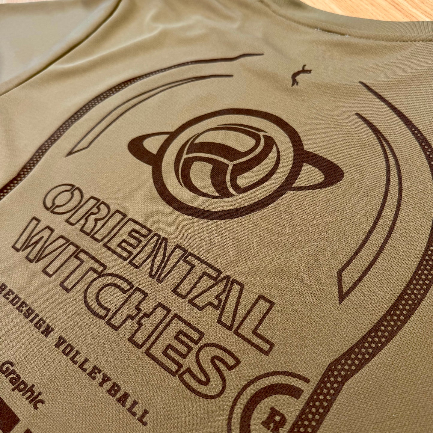 NINETEEN コヨーテ（ダークブラウン×オフホワイト）