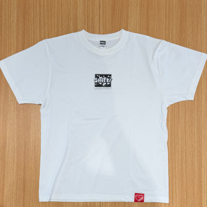 SHIFT/ ロゴ Tシャツ