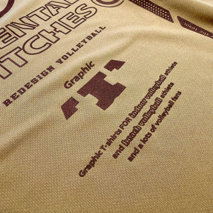 NINETEEN コヨーテ（ダークブラウン×オフホワイト）