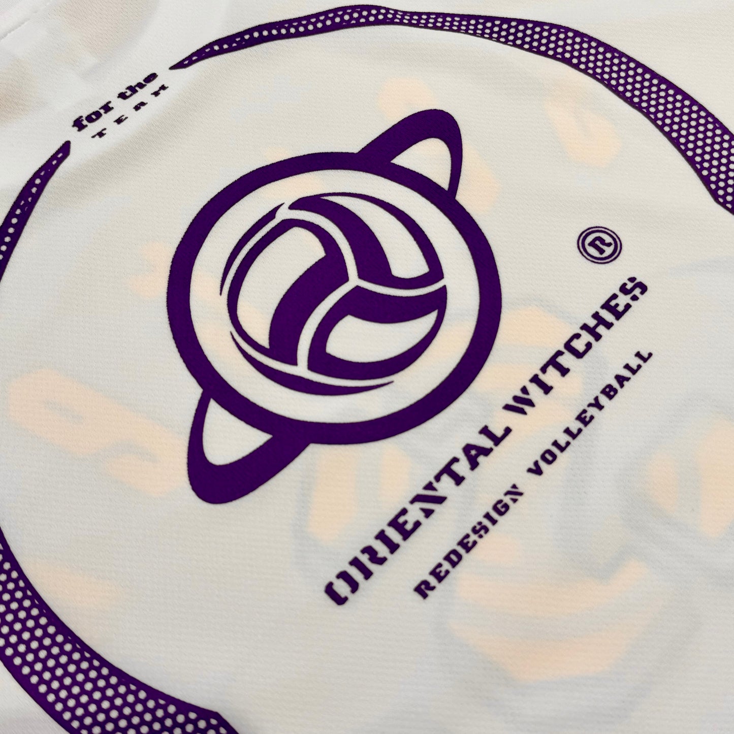 SETTER ホワイト（バイオレット×サンフラワー）