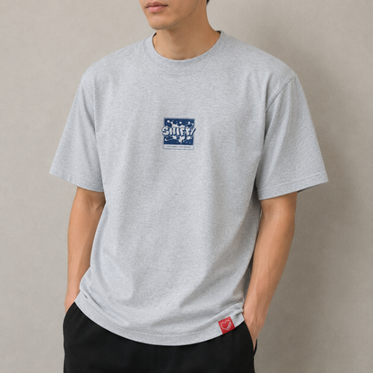 SHIFT/ ロゴ Tシャツ