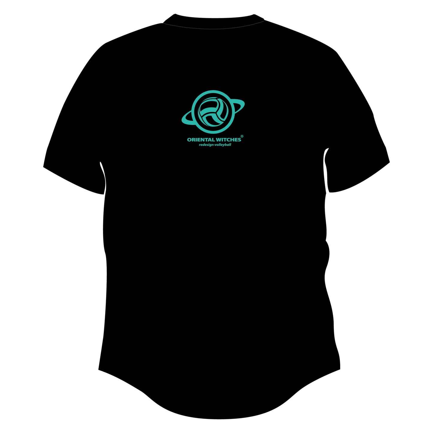 BREAK POINT Tシャツver ブラック（ミントグリーン×ホットピンク）