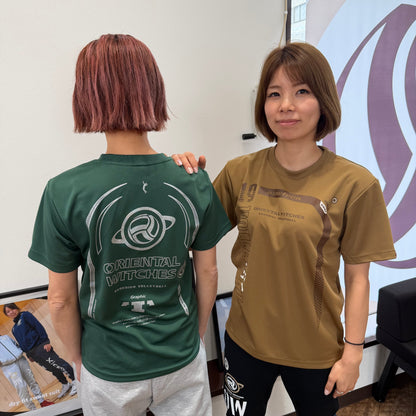 NINETEEN コヨーテ（ダークブラウン×オフホワイト）