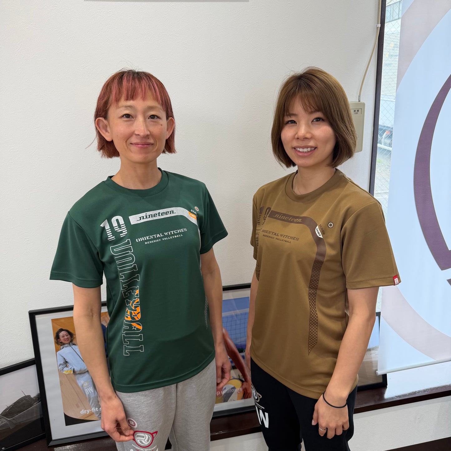 NINETEEN コヨーテ（ダークブラウン×オフホワイト）