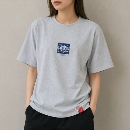 SHIFT/ ロゴ Tシャツ