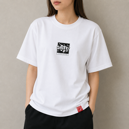 SHIFT/ ロゴ Tシャツ