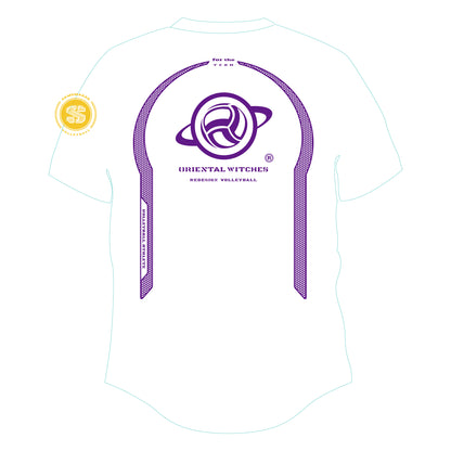 SETTER ホワイト（バイオレット×サンフラワー）