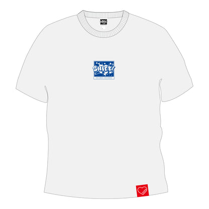 SHIFT/ ロゴ Tシャツ