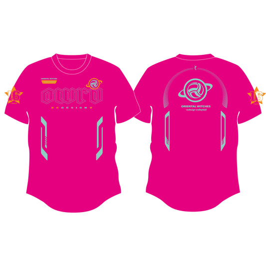 SIXTEEN ホットピンク（ティファニー×アプリコット）